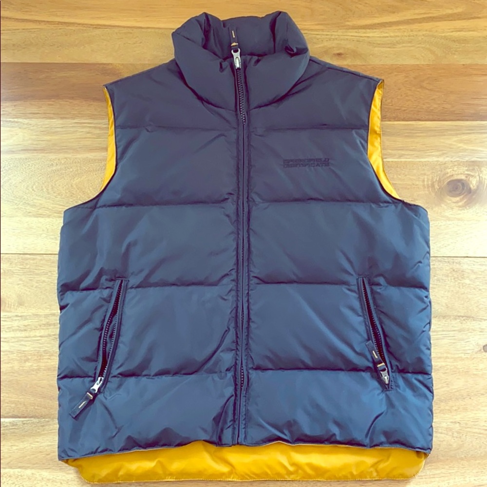50% Down Vest